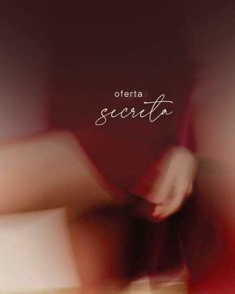 Oferta secreta 