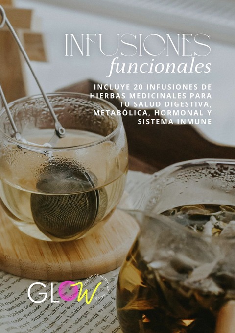 RECETARIO INFUSIONES FUNCIONALES