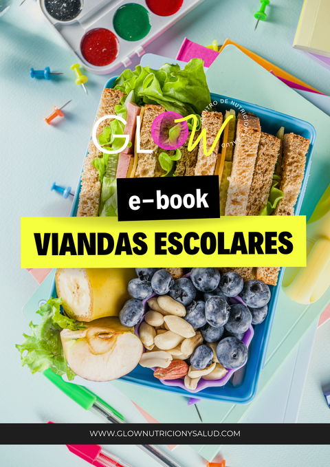 E-BOOK VIANDAS ESCOLARES