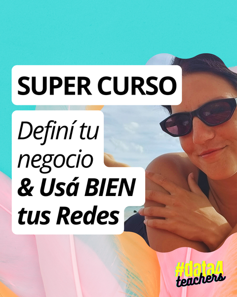 Definí tu Negocio y Usá BIEN tus Redes!