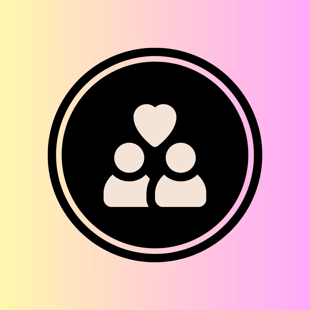 Acceso a grupo de chat con compañer@s y con Lau para que consultes dudas y compartas experiencias, hasta fin de año