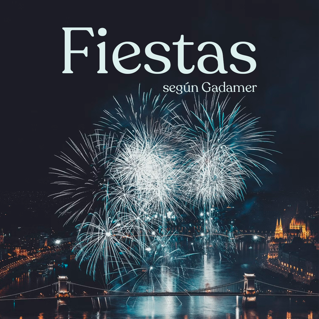 La fiesta según Gadamer