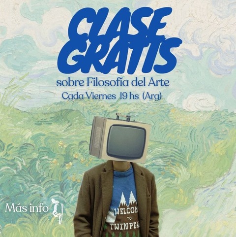 Colección de Clases de Filosofía del Arte