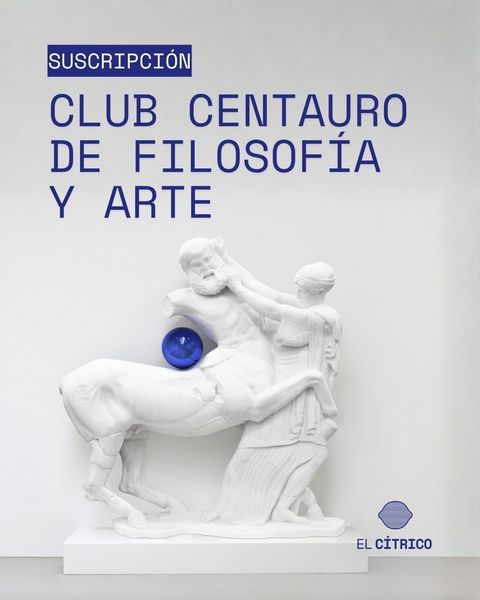 Club Centauro de Filosofía del Arte
