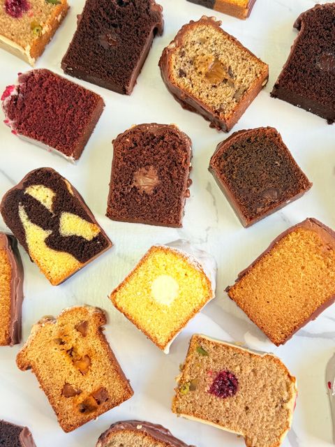 BUDINES MODERNOS - CLÁSICOS Y RELLENOS