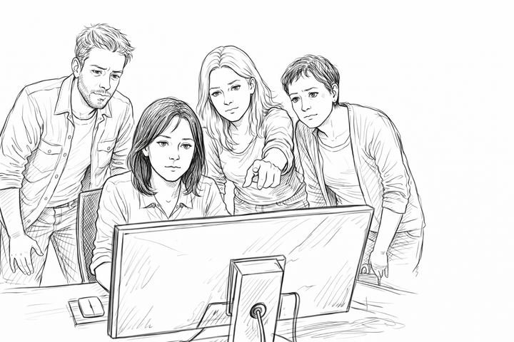 6 Mentorias grupales