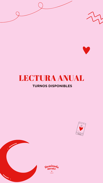Lectura Anual