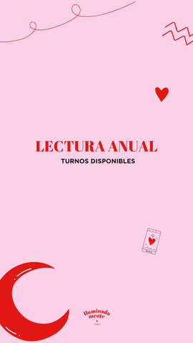 Lectura Anual