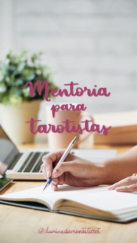 Mentoría para Tarotistas 