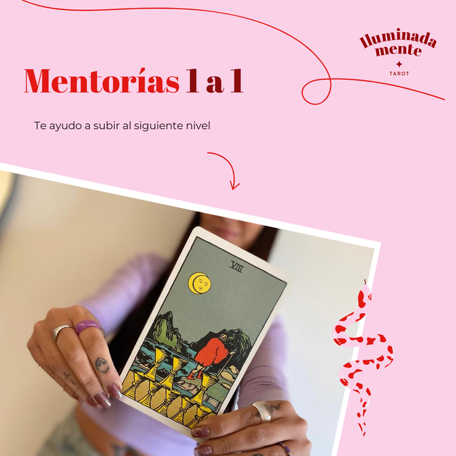 Mentoría para Tarotistas 