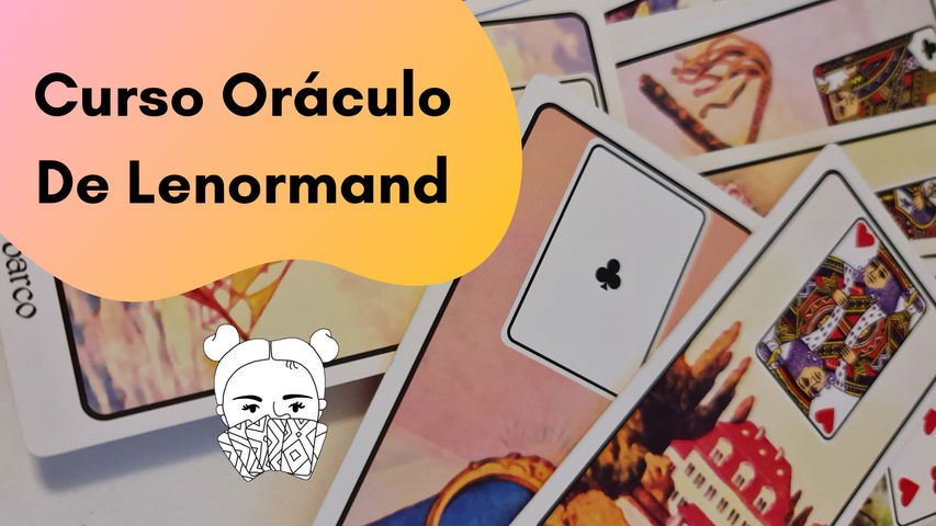  Curso Oráculo de Lenormand