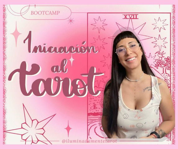 BOOTCAMP ARCANOS MAYORES DEL TAROT 