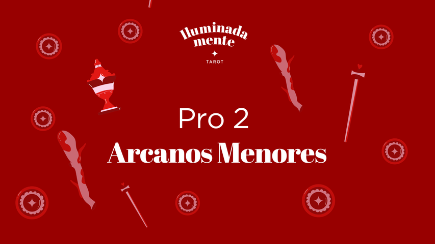 Pro 2 Arcanos Menores 