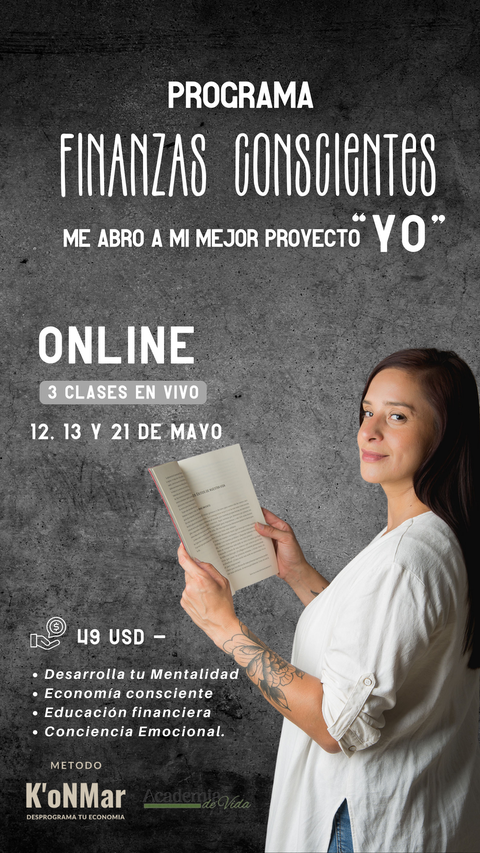 Finanzas Conscientes- Nivel I