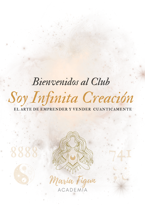 Club Soy Infinita Creacion