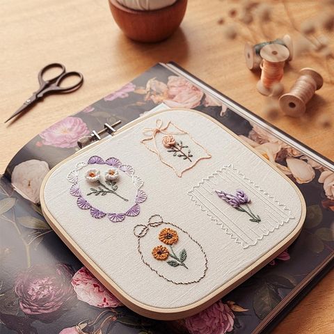 Taller de florecitas (seña)