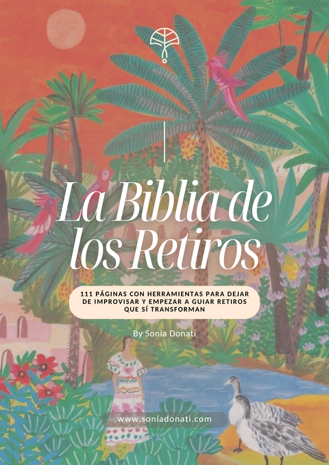 LA BIBLIA DE LOS RETIROS