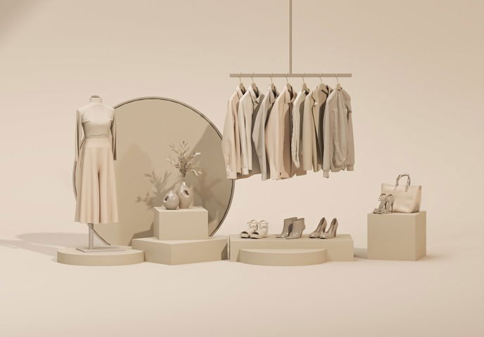 Curso intensivo Visual Merchandising. Online