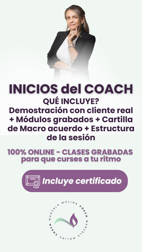 INICIOS DEL COACH                
