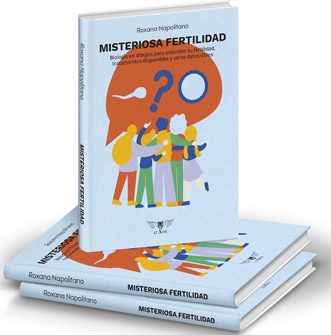 Misteriosa Fertilidad: libro digital  - (libro impreso: ver al final)