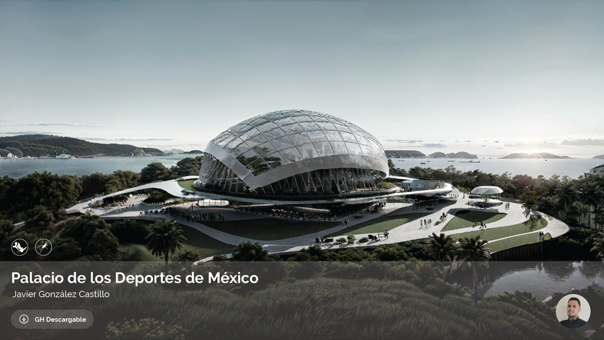 Palacio de los Deportes de México