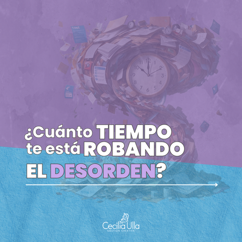 Organizá tu Tiempo - Guía descargable