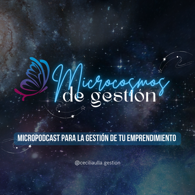 MicroCosmos de Gestión - Podcast
