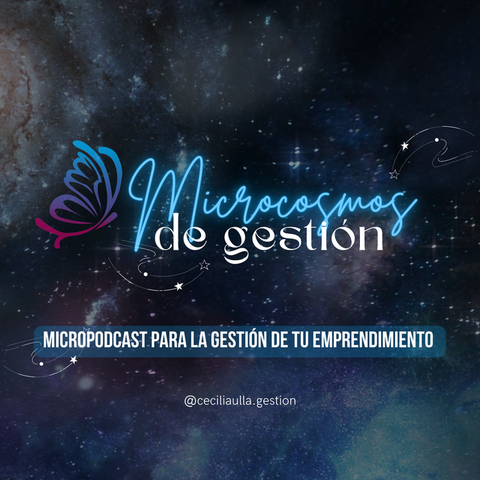 MicroCosmos de Gestión - Podcast
