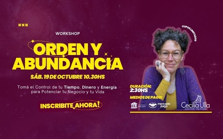 Orden y Abundancia 