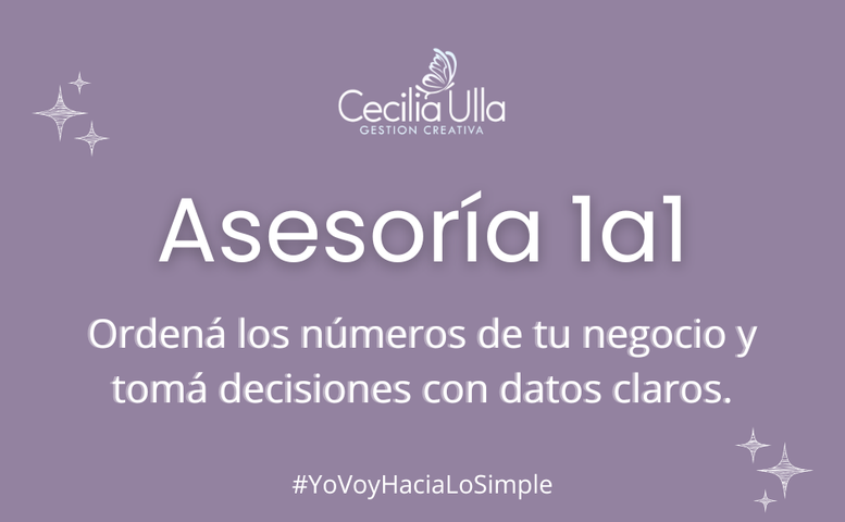 Asesoría 1 a 1