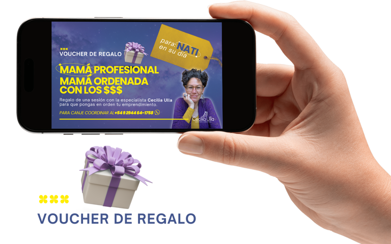 Un regalo para la paz mental