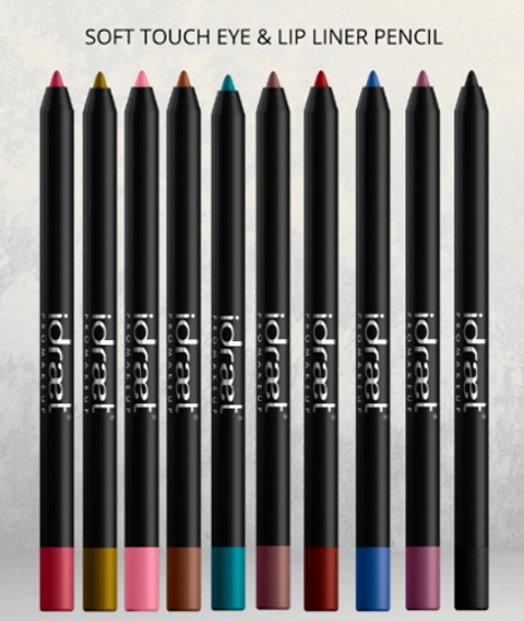 Lapiz delineador Idraet 2do al 50% / EF TRANSF 21323