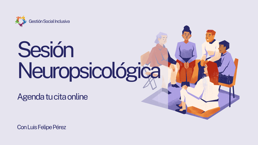 Sesión Neuropsicológica (online)