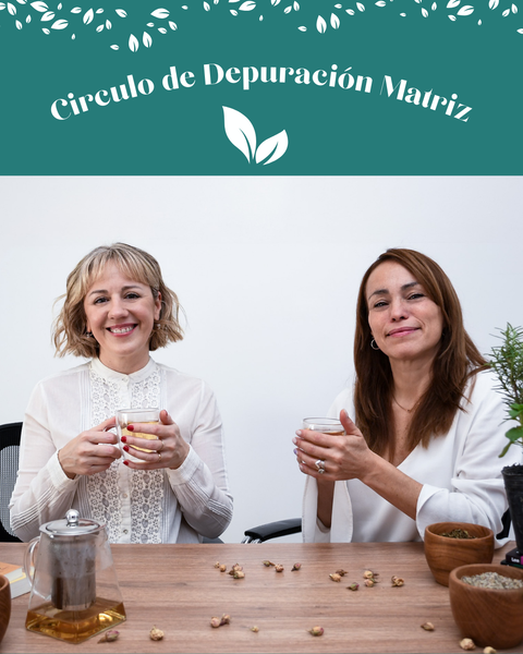 Círculo Depuración Matriz         