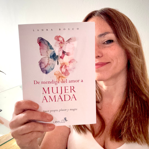 De mendiga del amor a mujer amada- Libro digital + Meditación