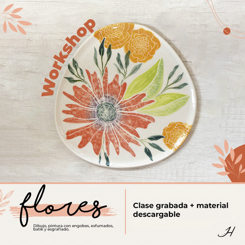 Workshop Virtual • FLORES