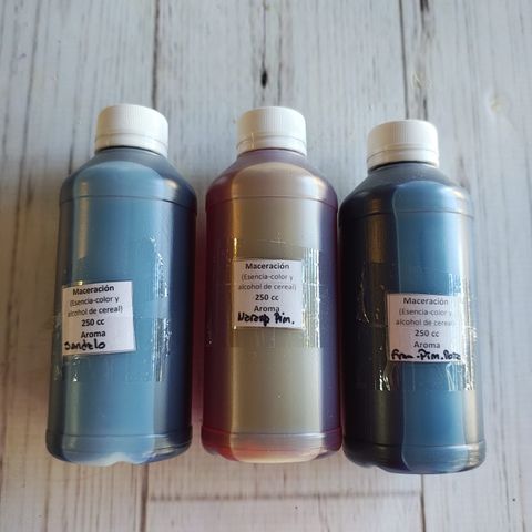 Combo maceraciones x 250 cc