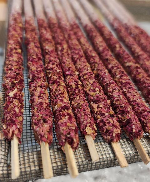 Alquimia Natural- Formula sahumerios 100% naturales 