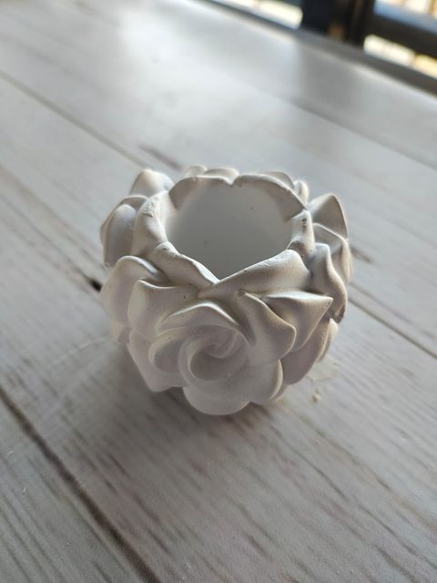 Cuenco Rosas 