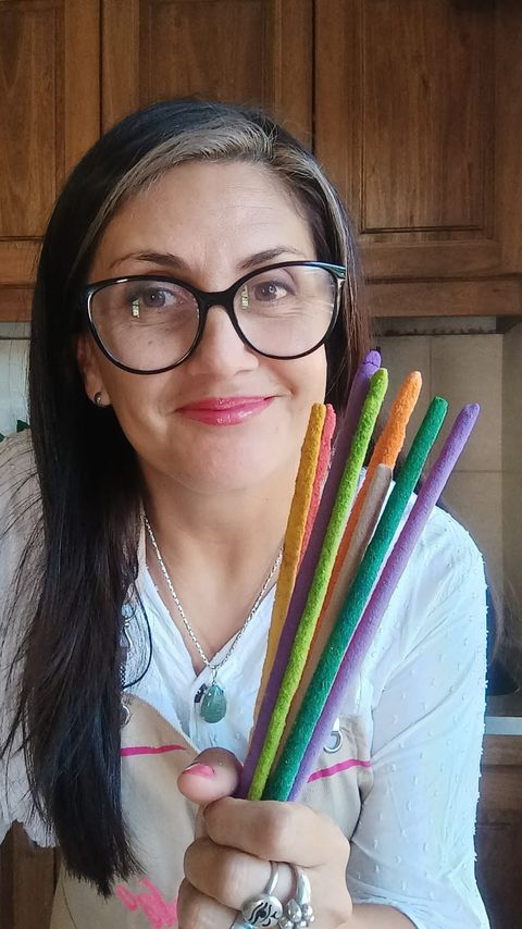 Experiencia 300 sahumerios en 3 dias: taller online y acompañamiento 