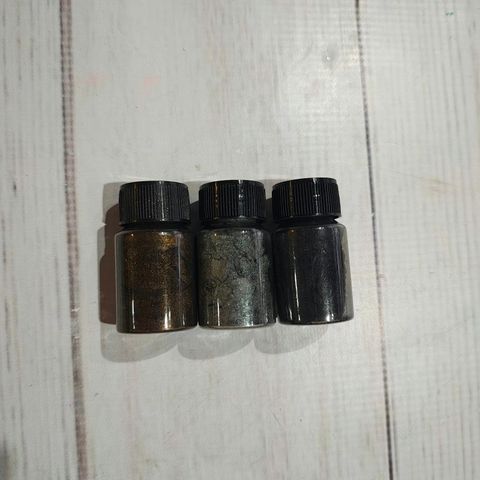 Mica en Polvo 15 gr c/u x 3 unidades color: neutros