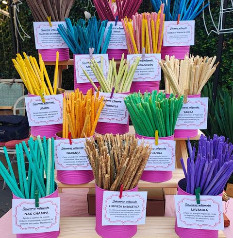 Desafio 300 sahumerios en 3 días