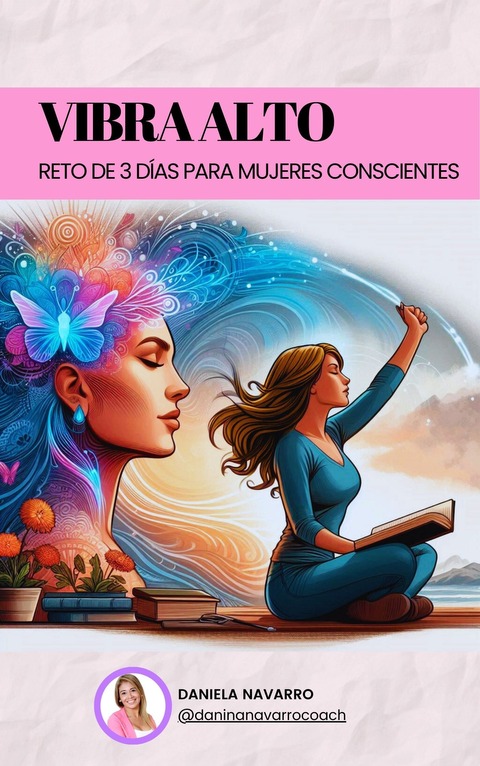 Reto 3 días - Vibra Alto