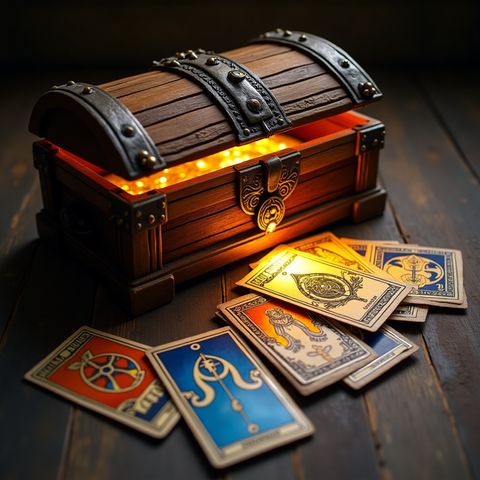 Maestría de Tarot y Constelaciones mediante la Conexión a los Registros Akáshicos
