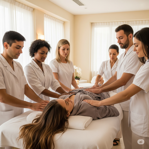 Qué son los Intercambios de Reiki?