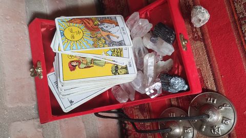 Curso de Tarot Evolutivo