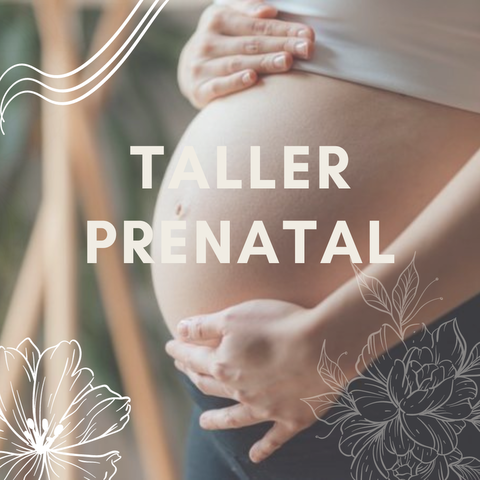 TALLER PRENATAL GRABADO