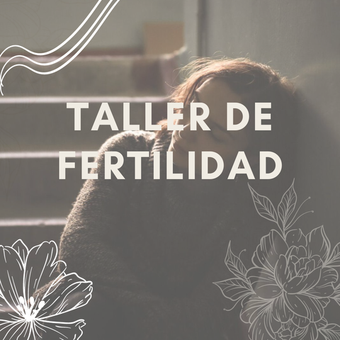 TALLER GRABADO PARA MUJERES EN TRATAMIENTO DE FERTILIDAD