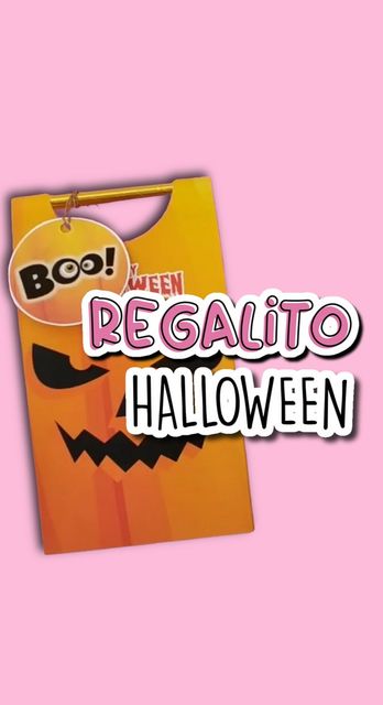 BOX HALLOWEEN
