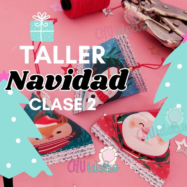 Taller Navideño clase 2